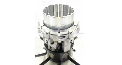 UBL  CHUCK（带中心定心夹头），离心力辅助夹持功能